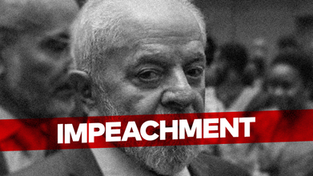 LULA NA MIRA DO IMPEACHMENT: Discurso no BRICS contra o dólar e aproximação com China, acompanhada de alta de impostos e gastos sem controle, acirram crise no BRASIL
