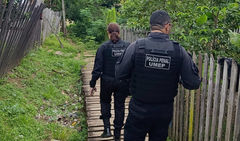 RONDAS NOS BAIRROS: Polícia Penal intensifica fiscalização de monitorados e realiza rondas nos bairros "Papoco" e "Preventório" em Rio Branco