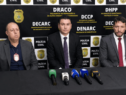Operação “Ramificações” mira financiamento do tráfico e prende suspeitos ligados a facção criminosa no Acre