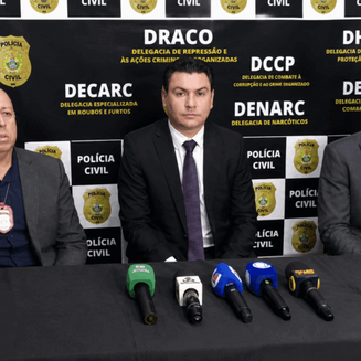 Operação “Ramificações” mira financiamento do tráfico e prende suspeitos ligados a facção criminosa no Acre