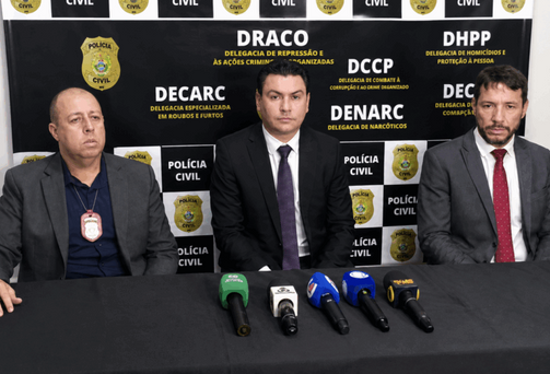 Operação “Ramificações” mira financiamento do tráfico e prende suspeitos ligados a facção criminosa no Acre