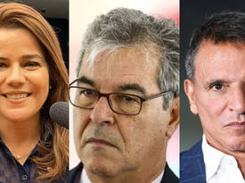 NA FRENTE: Mara Rocha dispara e lidera corrida ao Senado no Acre sem Gladson na disputa, aponta pesquisa Delta