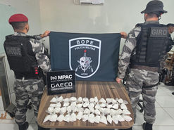 Operação “Duplo Corte” mira facção Comando Vermelho e prende 21 no Acre com apreensão de drogas