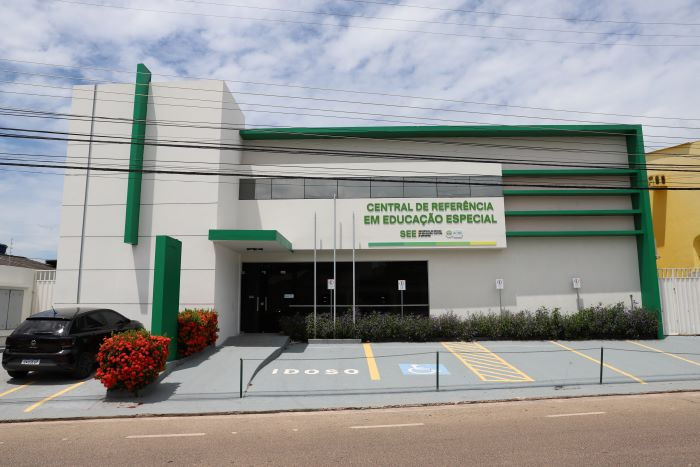 Centro de Referência vai auxiliar o trabalho que é desenvolvido nas escolas. Foto: Mardilson Gomes/SEE