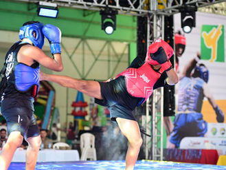 O Pitbull Combat chega à sua segunda edição reunindo atletas do Acre e Rondônia em um evento técnico e combates de alto nível