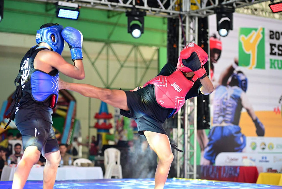 O Pitbull Combat chega à sua segunda edição reunindo atletas do Acre e Rondônia em um evento técnico e combates de alto nível
