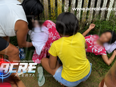 Mãe dá à luz em via pública logo após ser liberada de atendimento hospitalar e caso gera repercussão em Sena Madureira