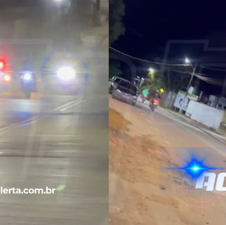 Perseguição policial termina em confusão e detenção de jovem em Rio Branco