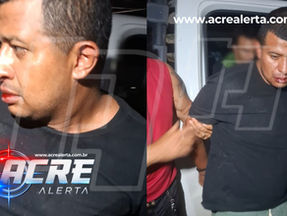 HOMEM É PRESO APÓS ESFAQUEAR COMPANHEIRA COLOMBIANA, TRANCÁ-LA EM APARTAMENTO E TENTAR FUGIR NA CAPITAL