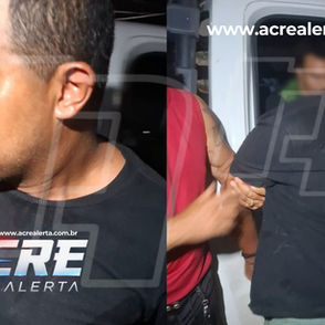 HOMEM É PRESO APÓS ESFAQUEAR COMPANHEIRA COLOMBIANA, TRANCÁ-LA EM APARTAMENTO E TENTAR FUGIR NA CAPITAL