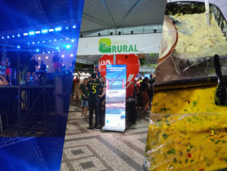 Festival na Praça da Revolução Promove Cultura, Gastronomia e Inovação Agrícola em Rio Branco