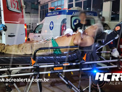 Caçada termina em desespero: homem é atingido por tiro acidental de espingarda na zona rural de Capixaba