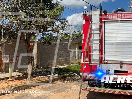 Quartel-general do crime organizado é incendiado na Cidade do Povo
