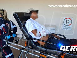 “Estica o braço”: homem é baleado por faccionados durante suposta punição criminosa no Rosalinda