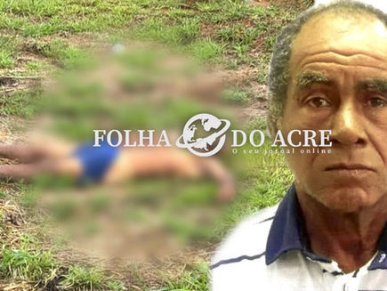IDOSO É ENCONTRADO MORTO EM ZONA RURAL DE XAPURI 