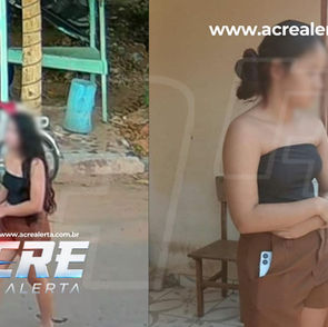 Menina de 11 anos desaparecida em Rio Branco é encontrada pela família após dois dias