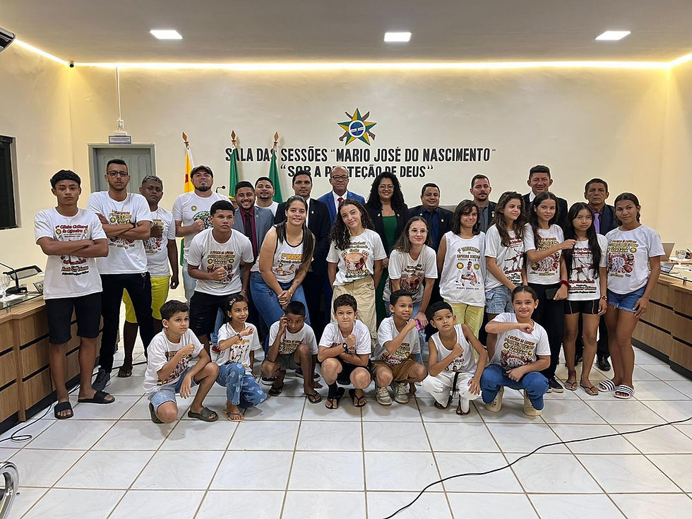 Projeto do vereador Célio Vaz é aprovado e Capoeira vira patrimônio cultural imaterial de Manoel Urbano