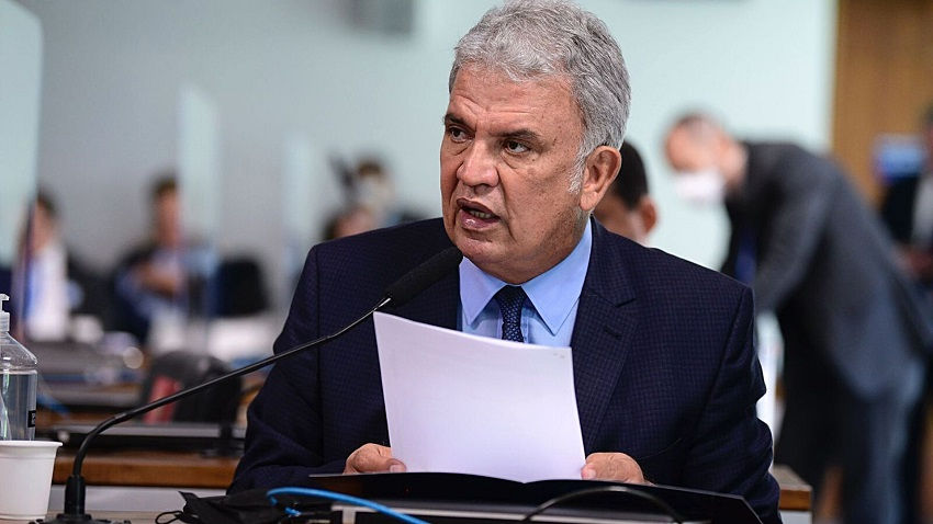 Senador Sérgio Petecão Celebra Aprovação de Projeto que Elimina "Saidão" para Presos