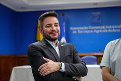 STJ aponta Gladson Cameli como chefe de organização criminosa e condena ex-governador do Acre a 25 anos de prisão