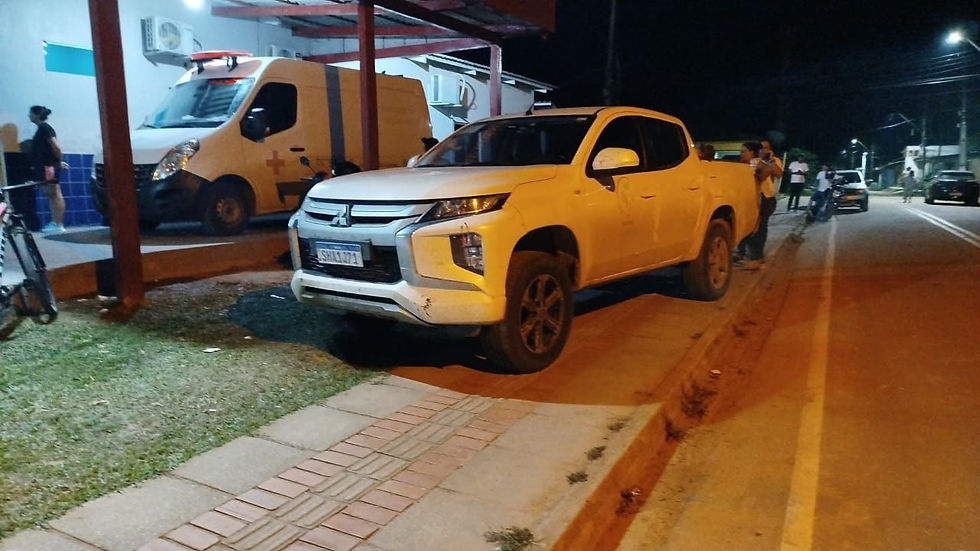 Reprodução Alerta Cidade
