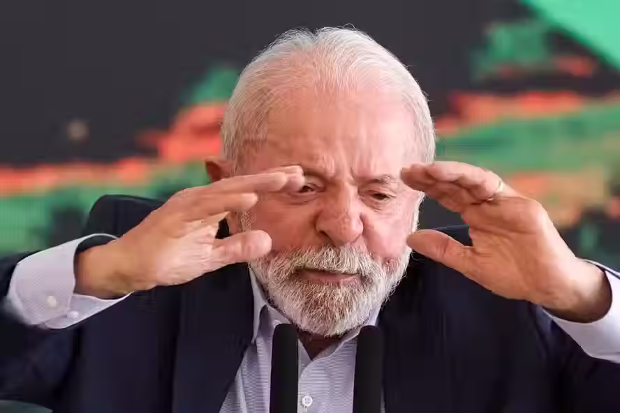 Após Decisão de TRUMP, Lula ataca NOVAMENTE Americano, chamando decisões de “inaceitáveis, arbitrárias e sem fundamento” após crise diplomática provocada supostamente por ele e o STF.