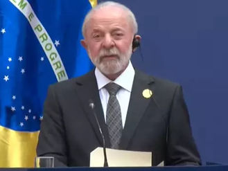 REUNIÃO NO CHILE: Lula usa verba pública e vai até o Chile participar de "encontro" com presidentes da "extrema-esquerda" e fazer discurso sob o pretexto de defender a democracia.