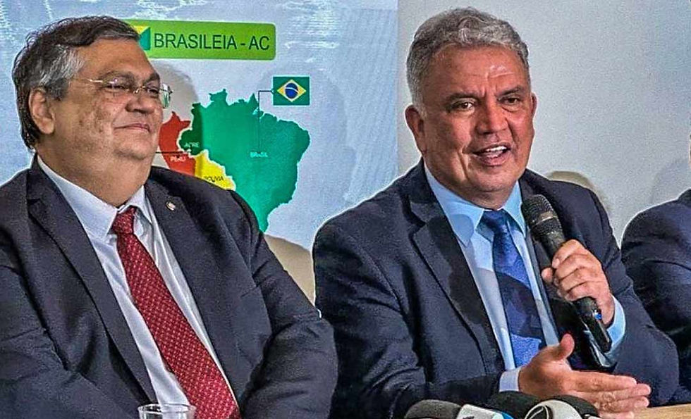 Foto: Reprodução Luciano Tavares, do Notícias da Hora