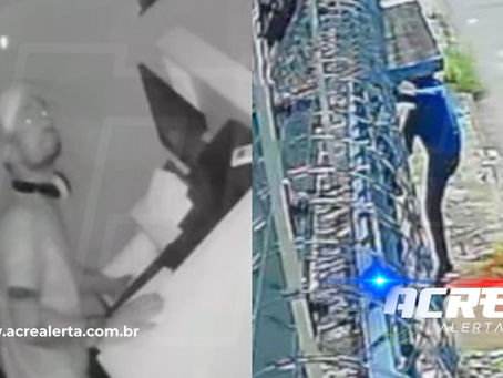 DIA E NOITE: Onda de Furtos a residências aumentam na região do Bairro do Bosque, moradores cobram autoridades