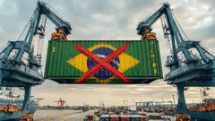 EUA ameaçam impor tarifa de 25% sobre produtos brasileiros após nova investigação comercial