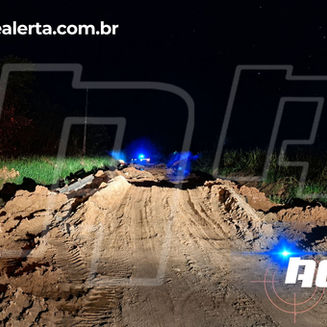 Péssimas Condições de Trafegabilidade: Policia Civil ajuda equipe do SAMU a realizar atendimento mesmo com ambulância impedida de trafegar em ramal de rio Branco