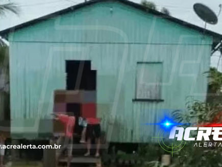 Mulher é encontrada morta dentro de residência e caso passa a ser investigado em Sena Madureira