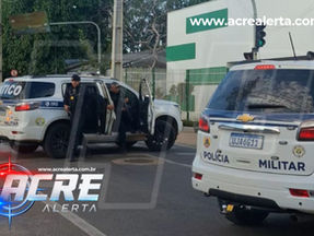 MANDADOS DE PRISÃO CUMPRIDOS: Força Tática do 1º BPM e RP 101 localizam dois foragidos da Justiça em Rio Branco