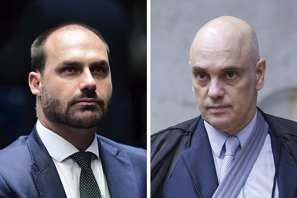 Fotos: Pedro França/Agência Senado e Antonio Augusto/STF