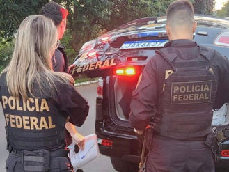 PF faz operação para barrar tráfico interestadual de drogas