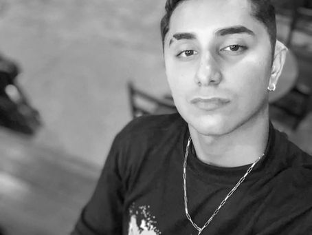 Madrugada fatal: Thierry Almeida morre após bater moto em poste em Cruzeiro do Sul