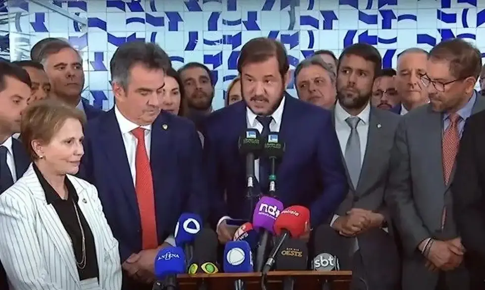 Reprodução/União na Câmara