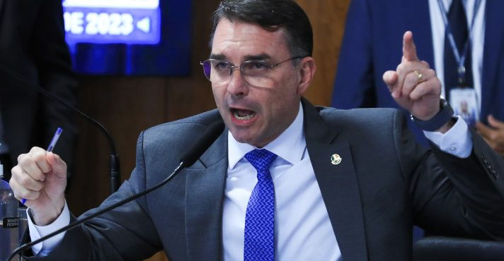 Flávio Bolsonaro - Foto: Lula Marques/Agência Brasil