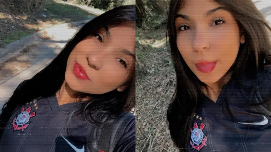 Vitória Regina de Sousa, de 17 anos Foto: Reprodução redes Sociais