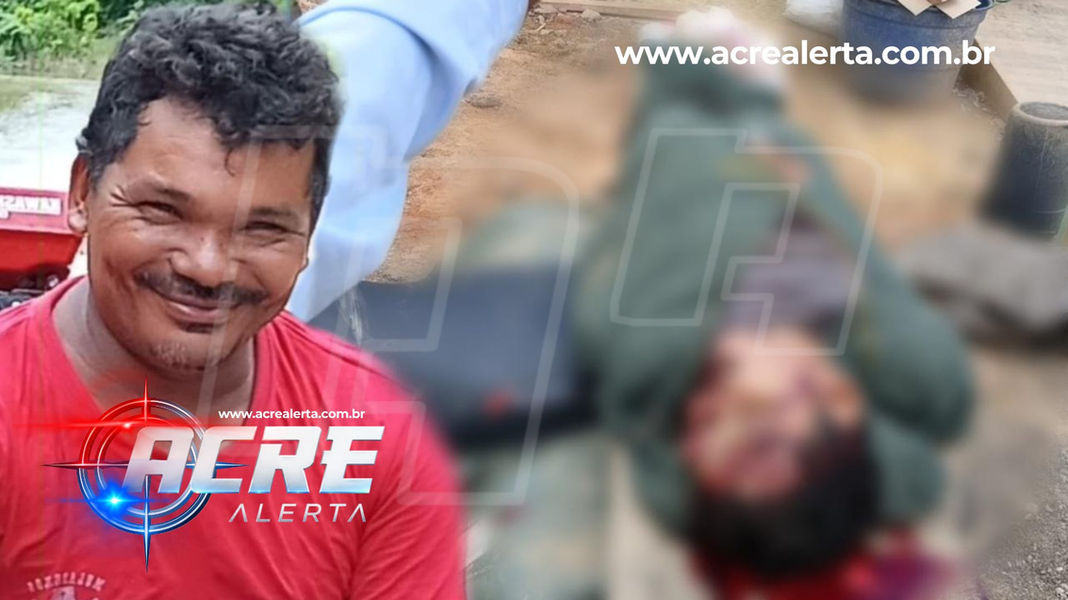 TRAGÉDIA NO INTERIOR: Trabalhador morre após ser atingido por árvore durante derrubada em Feijó