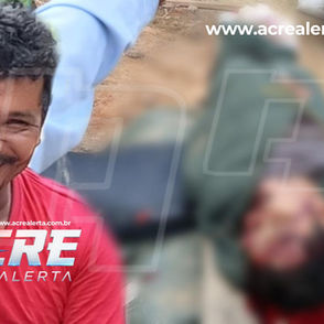 TRAGÉDIA NO INTERIOR: Trabalhador morre após ser atingido por árvore durante derrubada em Feijó