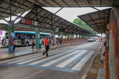 "UM CAOS" Rio Branco amanhece sem transporte Coletivo: Greve paralisa 100% dos ônibus e deixa população sem saída em Rio Branco