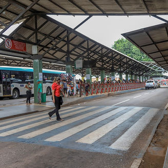 "UM CAOS" Rio Branco amanhece sem transporte Coletivo: Greve paralisa 100% dos ônibus e deixa população sem saída em Rio Branco