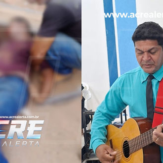 Pastor da Assembleia de Deus morre após cair de telhado durante obra em Senador Guiomard