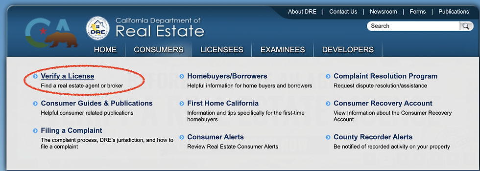 Do You Vet Your Agent?