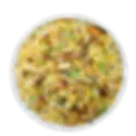 Biryani
- Vegetarian