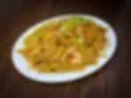 Nepali Chowmein -Chicken