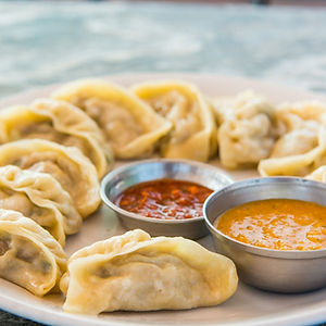 Vegetable MO:MO (Himalayan Dumplings)
