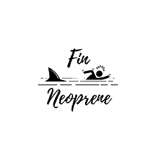 Fin Neoprene Logo