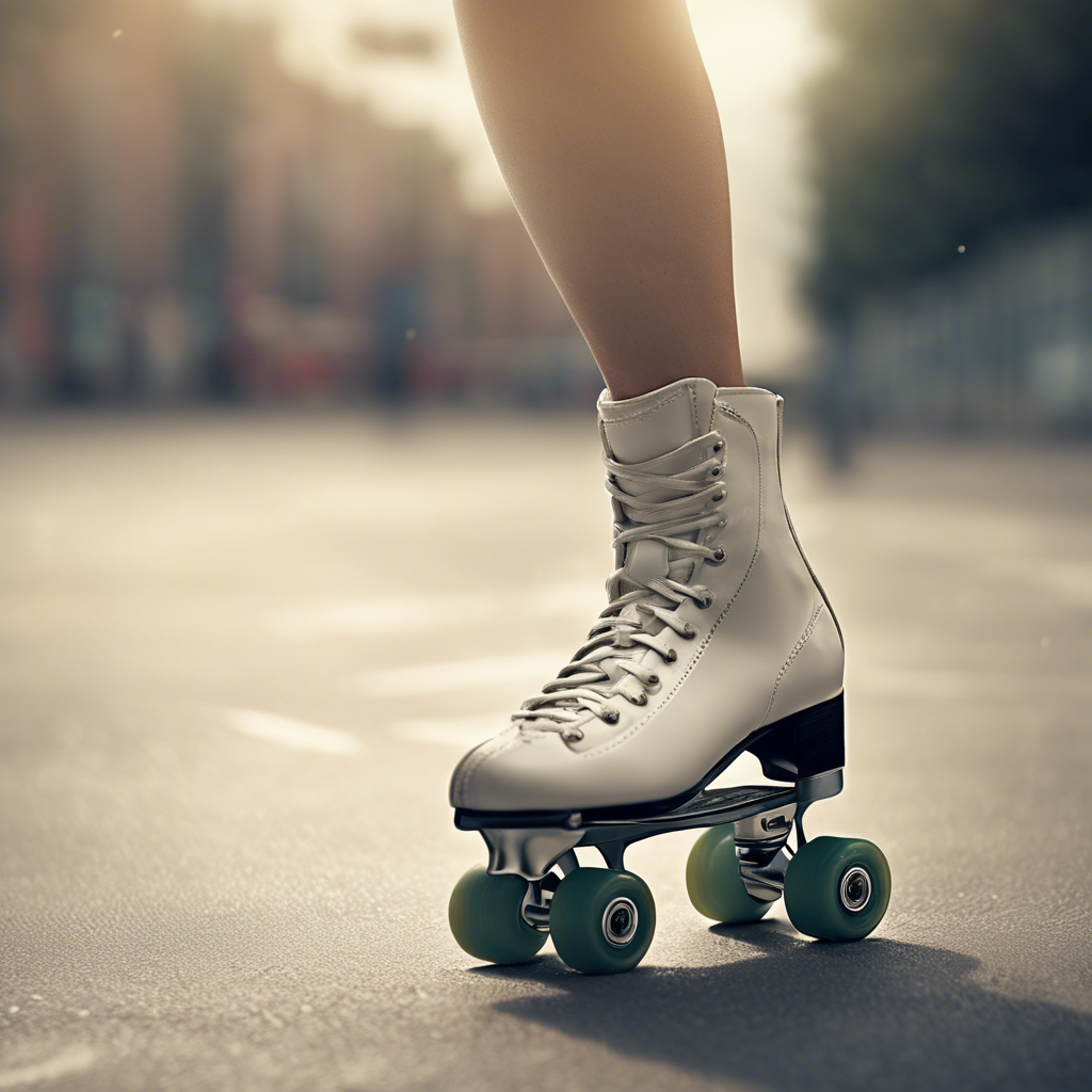 Roller Skating Fun