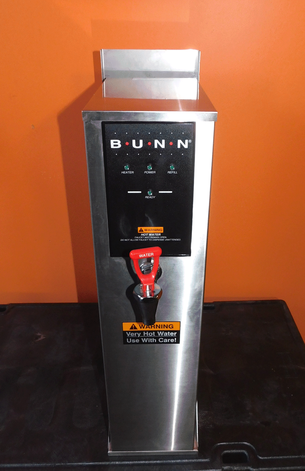 Bunn Precise Temperature Hot Water Dispenser trec